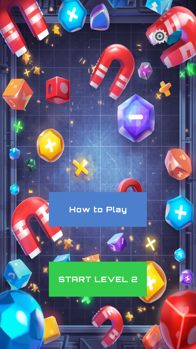 MagnetiMerge Gameplay